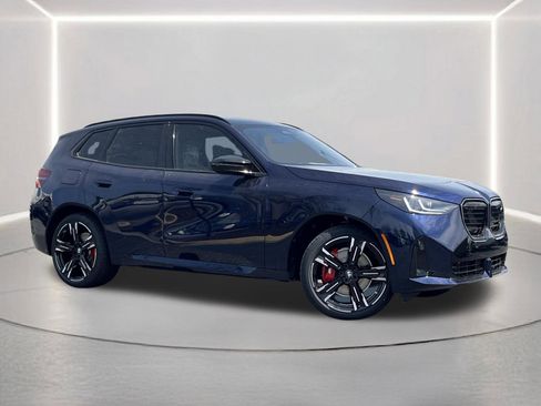 New 2026 BMW X3 M50 image 2