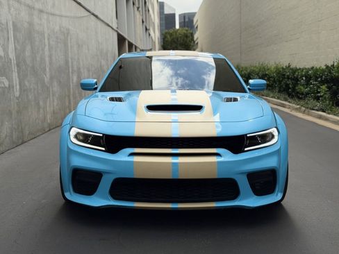 Used 2022 Dodge Charger SRT Hellcat image 4