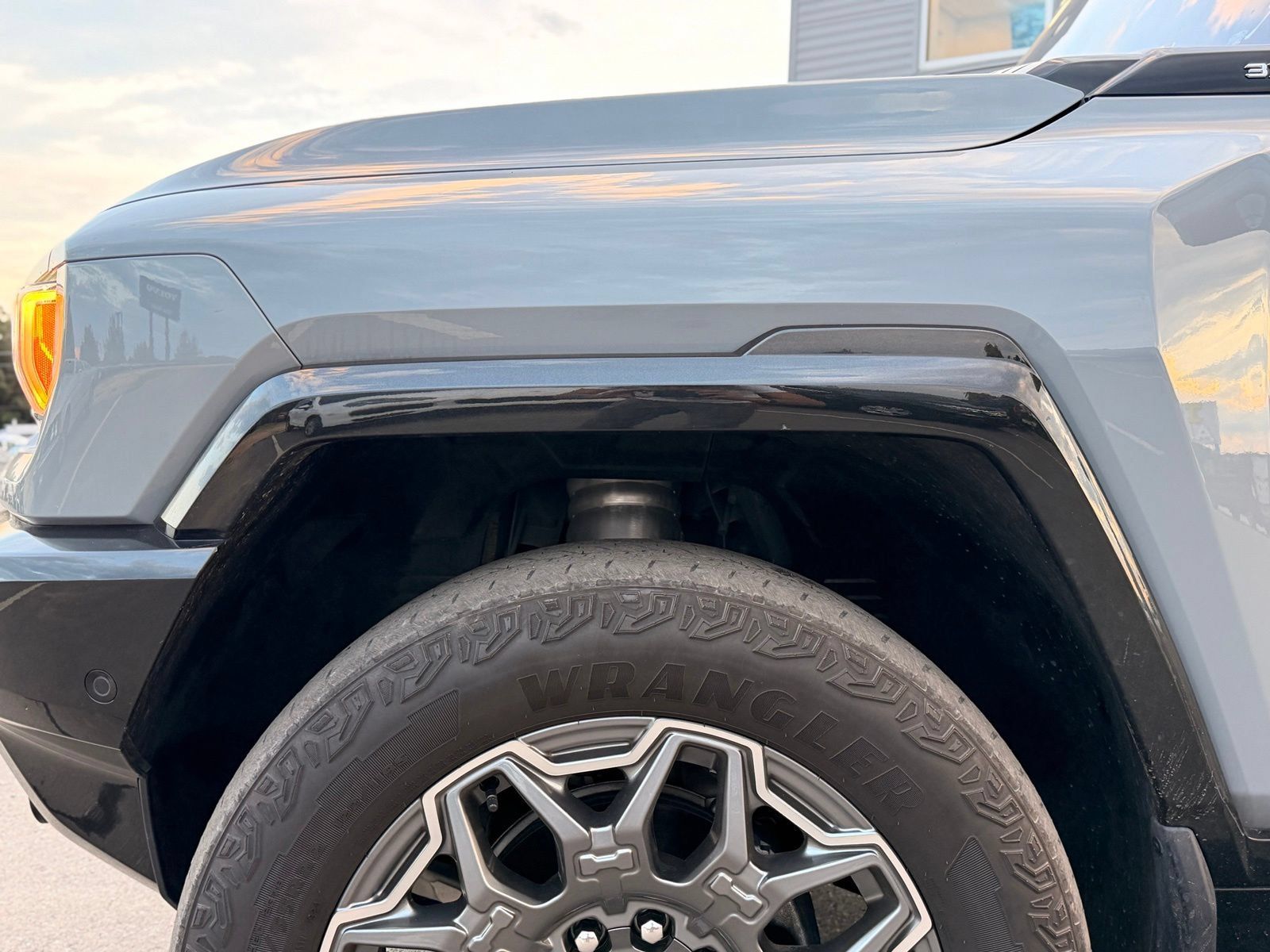 Used 2024 GMC Hummer EV 3X AWD/4WD image 68