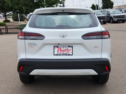 New 2026 Toyota Corolla Cross L AWD/4WD image 14