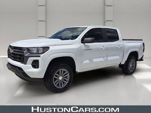 Used 2024 Chevrolet Colorado LT w/ LT Convenience Package RWD image 1