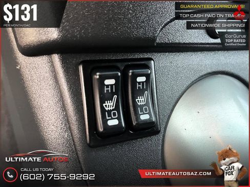 Used 2007 Mitsubishi Eclipse GS FWD image 25