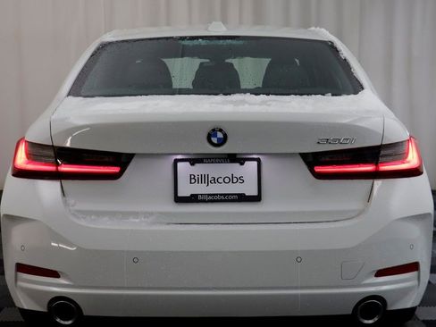 New 2026 BMW 330i Sedan w/ Convenience Package image 15