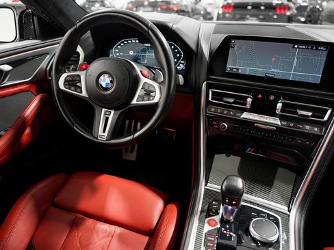 Used 2022 BMW M8 Gran Coupe xDrive Competition w/ M Carbon Exterior Package AWD/4WD image 11