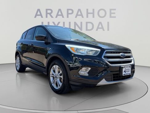 Used 2017 Ford Escape SE AWD/4WD image 7