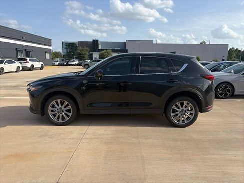 Used 2021 MAZDA CX-5 Grand Touring w/ GT Premium Package FWD image 2