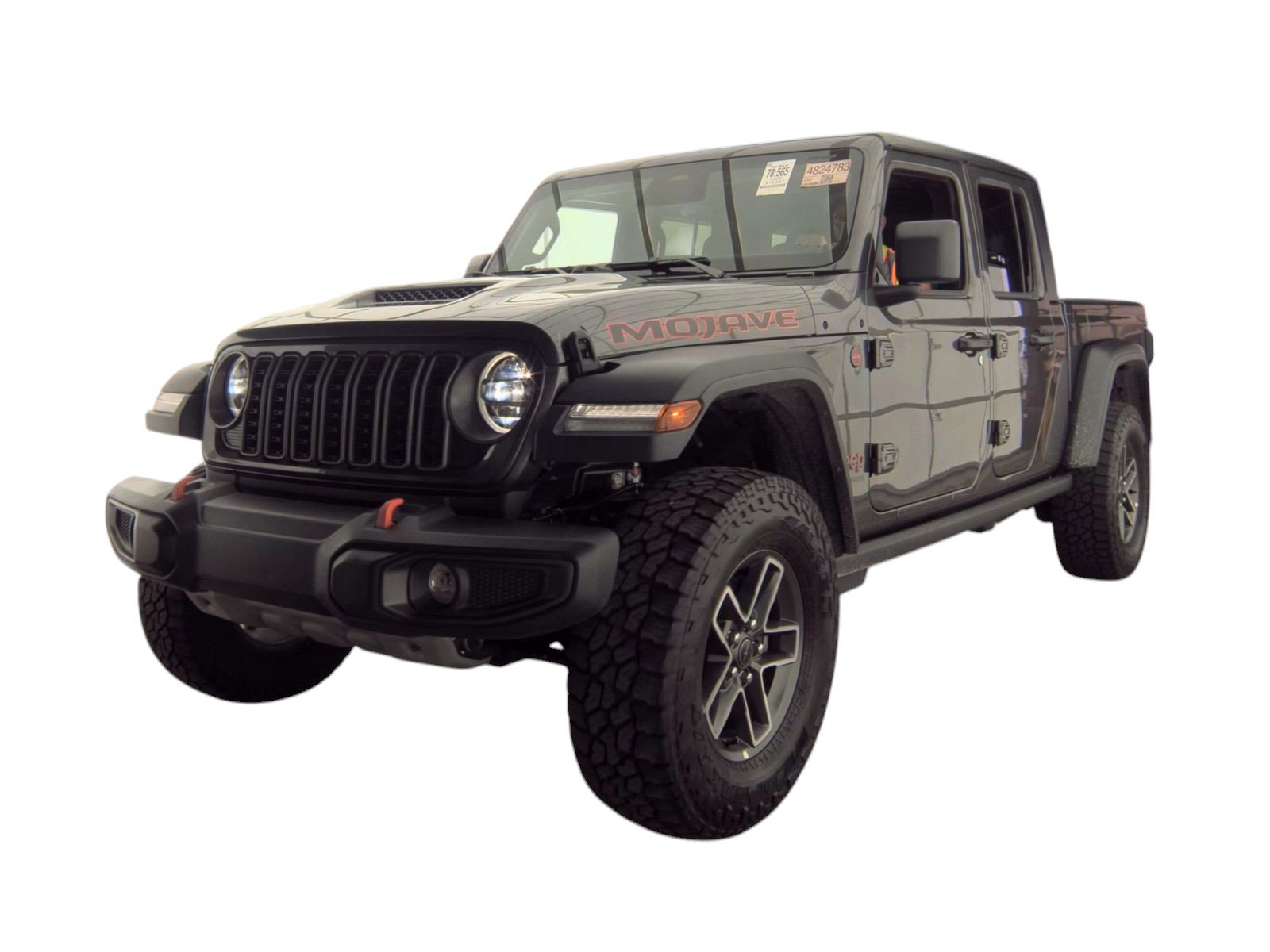 Used 2026 Jeep Gladiator Mojave AWD/4WD image 6