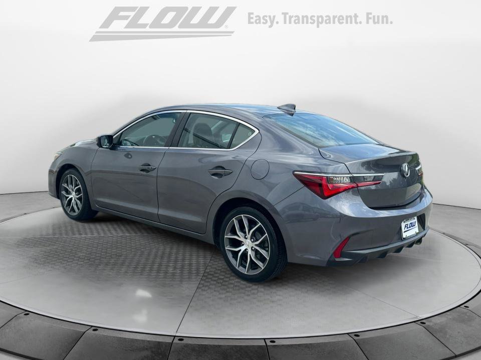 Used 2020 Acura ILX FWD image 6