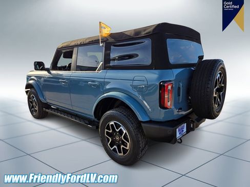 Certified 2023 Ford Bronco Outer Banks image 4