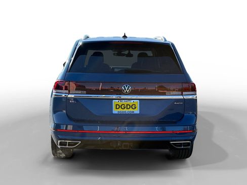 New 2026 Volkswagen Atlas SEL Premium R-Line image 4