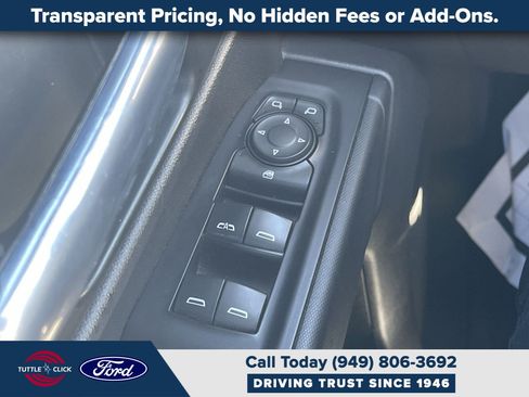 Used 2020 Chevrolet Silverado 1500 Custom w/ Custom Value Package RWD image 22