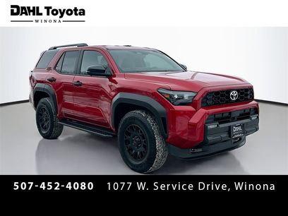 New 2025 Toyota 4Runner TRD Off-Road Premium