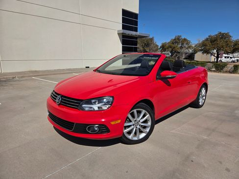Used 2015 Volkswagen Eos Komfort image 3