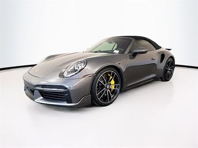 Used 2021 Porsche 911 Turbo S