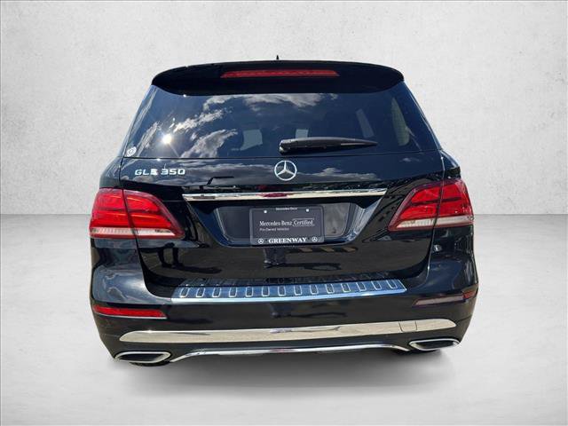 Used 2018 Mercedes-Benz GLE 350 image 4