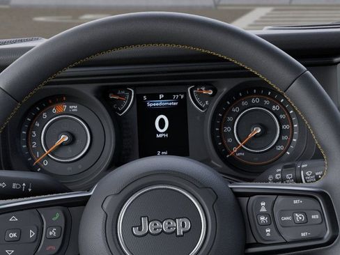 New 2026 Jeep Wrangler Unlimited Sport image 17