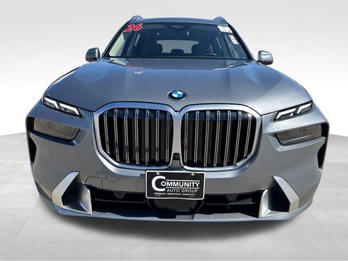 Used 2026 BMW X7 xDrive40i AWD/4WD image 8