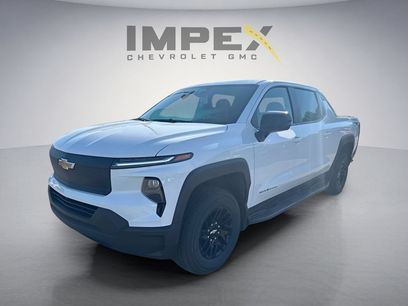 Used 2024 Chevrolet Silverado EV W/T