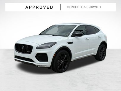 Used 2024 Jaguar E-PACE R-Dynamic SE