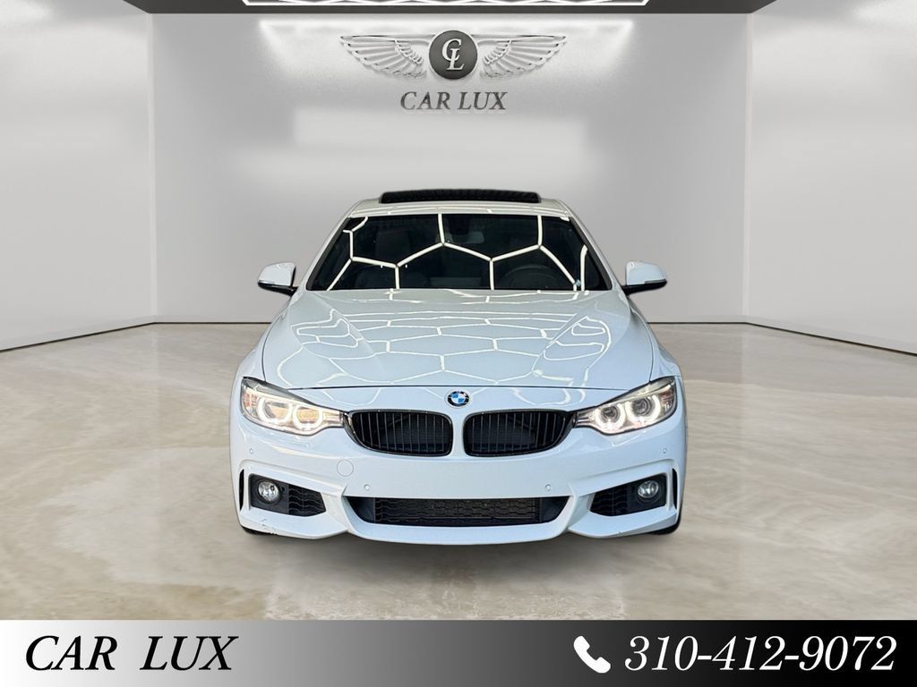 Used 2017 BMW 440i Coupe RWD image 8
