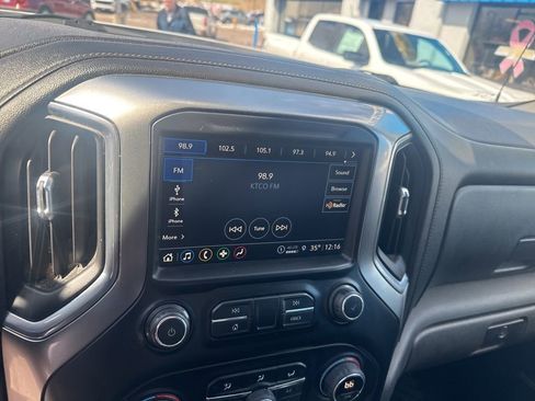 Used 2021 Chevrolet Silverado 1500 RST w/ All Star Edition Plus image 26