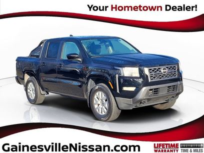 Used 2023 Nissan Frontier SV w/ SV Convenience Package