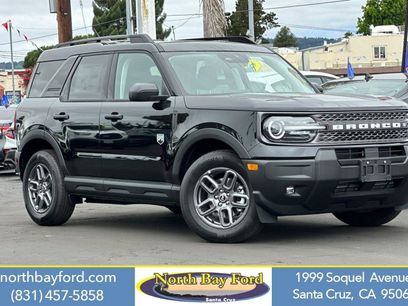 New 2025 Ford Bronco Sport Big Bend w/ Convenience Package