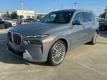 New 2026 BMW X7 xDrive40i