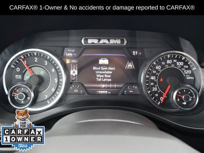 Used 2025 RAM 1500 Big Horn