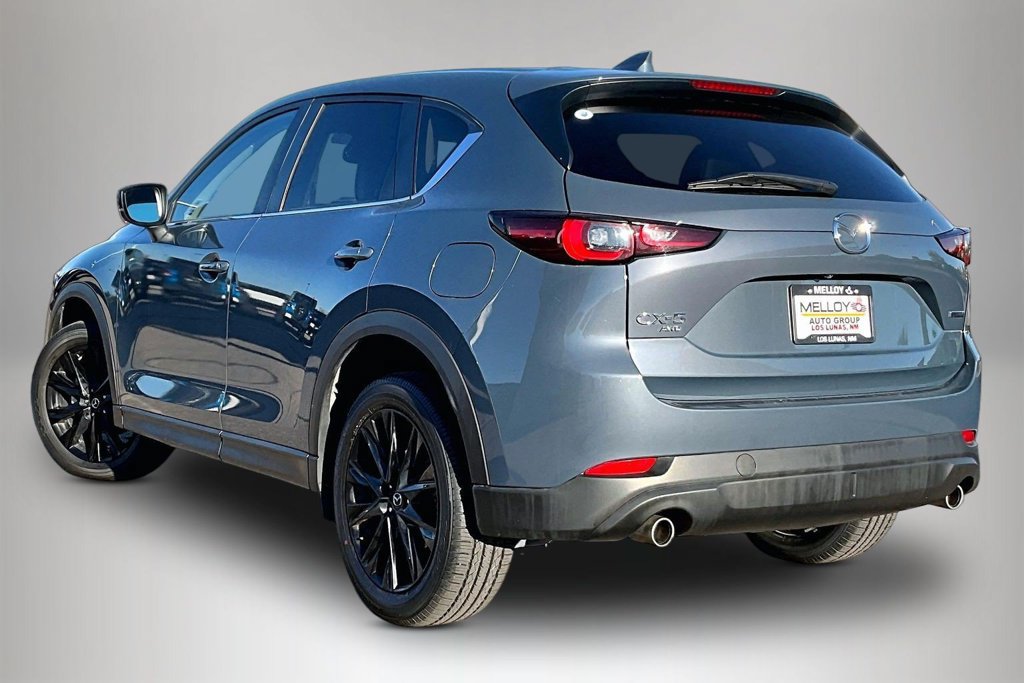 Used 2025 MAZDA CX-5 Carbon Edition AWD/4WD image 4