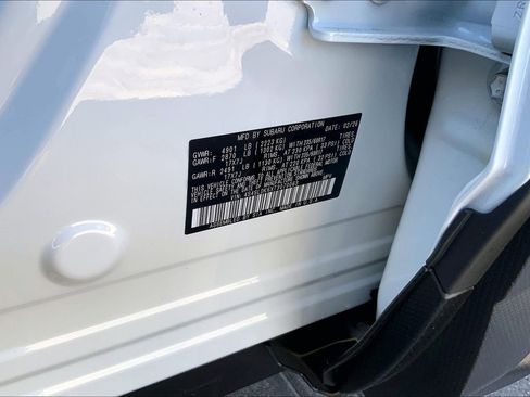 New 2026 Subaru Forester Wilderness image 8