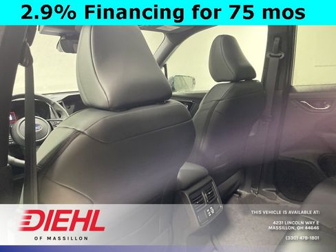 New 2026 Subaru Forester Limited image 18