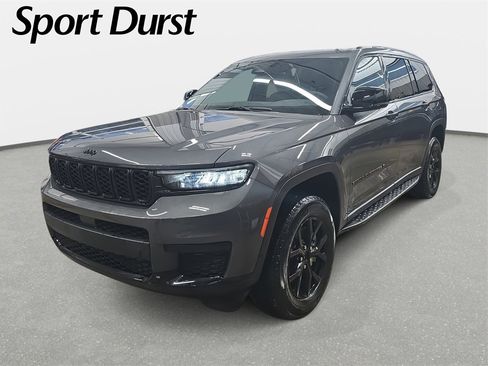 New 2025 Jeep Grand Cherokee L Altitude image 1