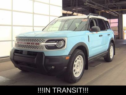 Used 2025 Ford Bronco Sport Heritage w/ Convenience Package