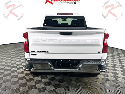 Used 2020 Chevrolet Silverado 1500 LT image 6