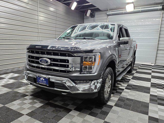 Used 2021 Ford F150 Lariat AWD/4WD image 47