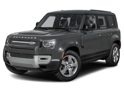 Used 2025 Land Rover Defender 110 S