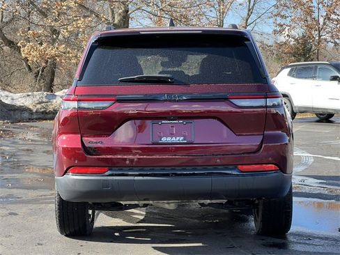 Certified 2023 Jeep Grand Cherokee Altitude image 42