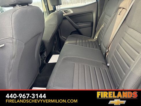 Used 2022 Ford Ranger XLT w/ Equipment Group 301A Mid image 45