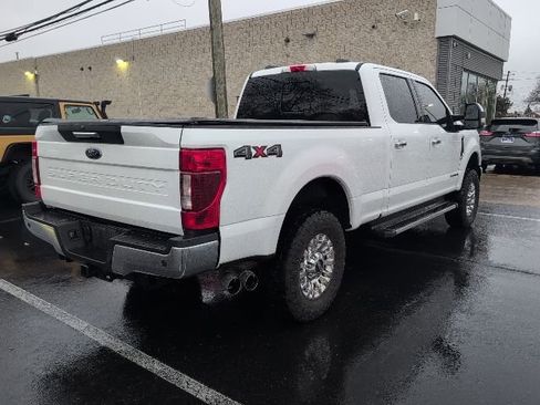 Used 2022 Ford F250 XLT w/ XLT Premium Package image 4