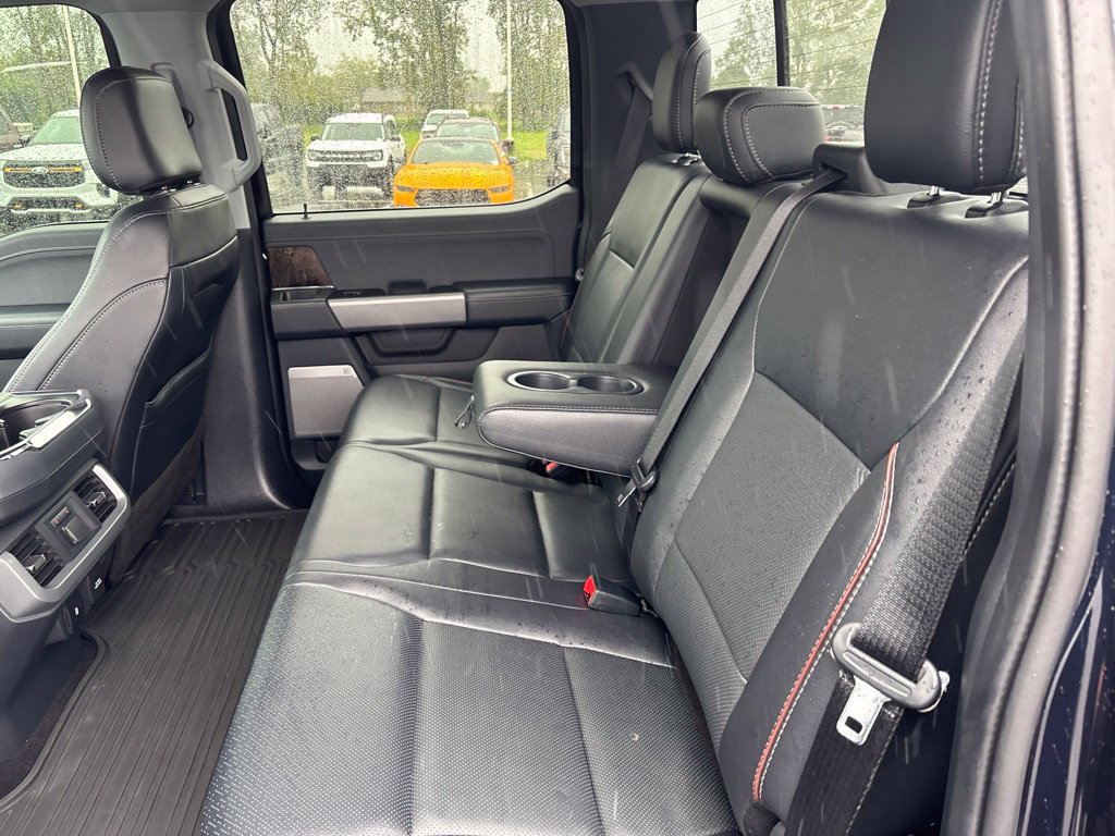 Used 2022 Ford F150 Lariat w/ Equipment Group 502A High AWD/4WD image 31