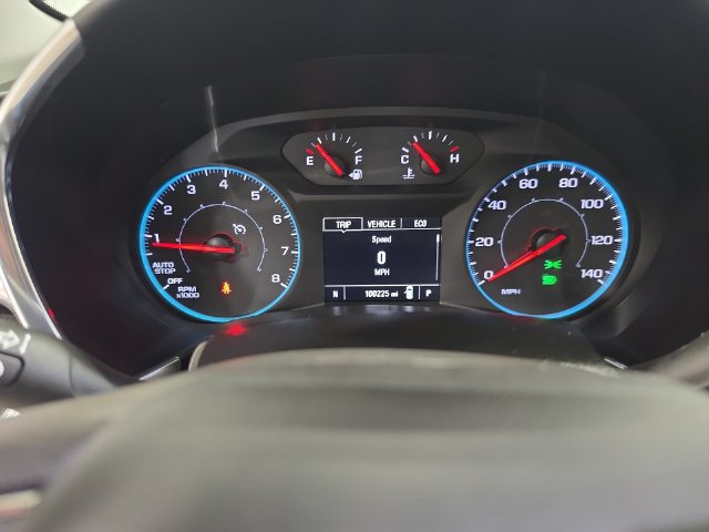 Used 2020 Chevrolet Equinox LS FWD image 12