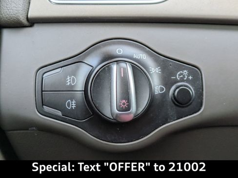 Used 2014 Audi A4 2.0T Premium w/ Audi MMI Navigation image 27