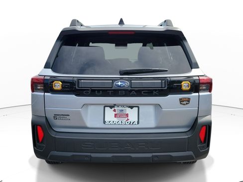 Used 2026 Subaru Outback Wilderness AWD/4WD image 5