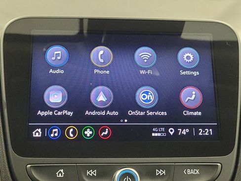 Used 2025 Chevrolet Malibu LT FWD image 25