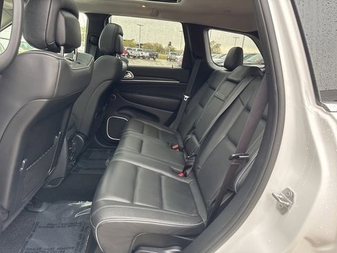 Certified 2019 Jeep Grand Cherokee Summit w/ Platinum Series Group image 23