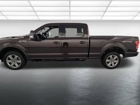 Used 2019 Ford F150 XLT w/ Equipment Group 302A Luxury AWD/4WD image 4