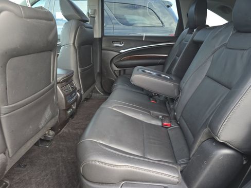 Used 2017 Acura MDX SH-AWD w/ Technology Package image 45