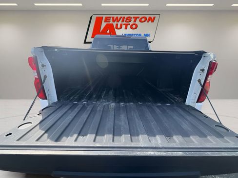 Certified 2022 Chevrolet Silverado 1500 LTZ image 26