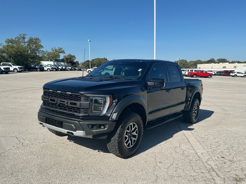 Used 2023 Ford F150 Raptor AWD/4WD image 1
